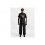Nike Nike ACG Dri-FIT Ανδρικό Κοντομάνικο T-Shirt Μαύρο