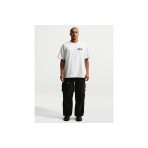 Nike ACG Dri-FIT Ανδρικό Κοντομάνικο T-Shirt Εκρού, Πορτοκαλί, Μαύρο