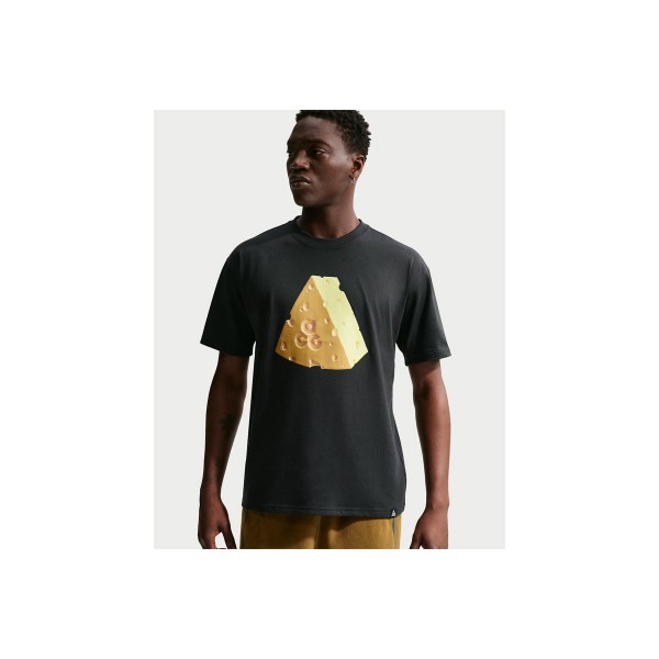 Nike Acg Dri-Fit T-Shirt Ανδρικό (IH1316 010)