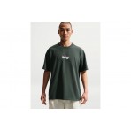 Nike ACG Dri-FIT Ανδρικό Κοντομάνικο T-Shirt Ανθρακί, Διάφορα Χρώματα