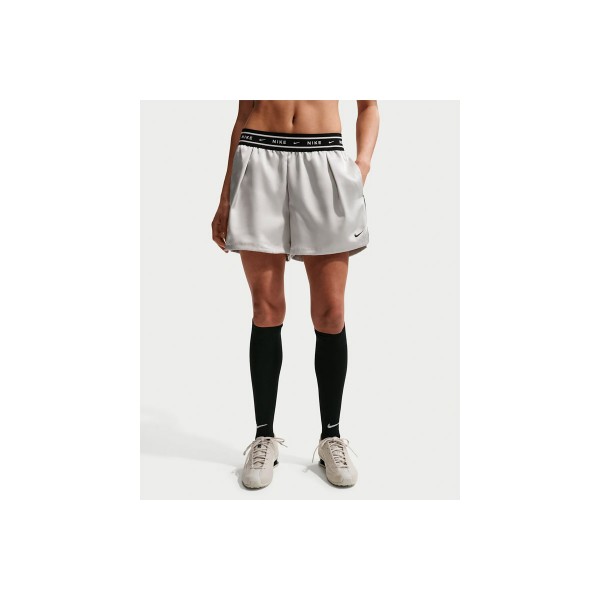 Nike Sportswear Loose Mid-Rise Satin Σορτς Αθλητικό Γυναικείο (IH1328 072)