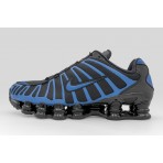 Nike Shox TL Ανδρικά Sneakers Μαύρα, Μπλε