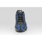 Nike Shox TL Ανδρικά Sneakers Μαύρα, Μπλε