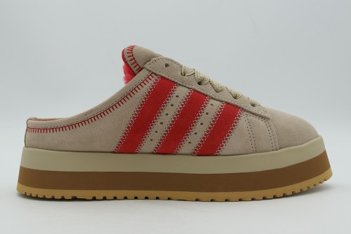 Adidas Originals Campus 00S Winter Low Sneakers (IH1812)