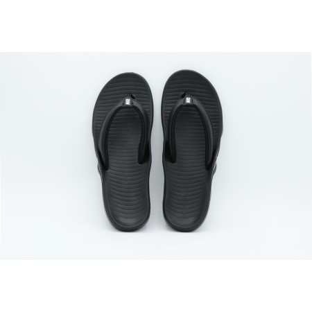Nike Marina Γυναικείες Σαγιονάρες Μαύρες
