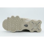 Nike Shox TL Γυναικεία Sneakers Μπεζ, Ασημί
