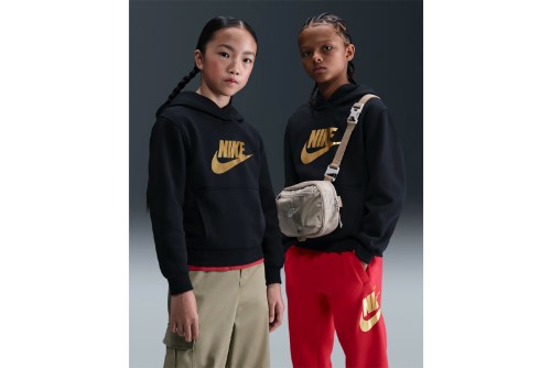 Nike Sportswear Club Fleece Hoodie (IH2874 010)