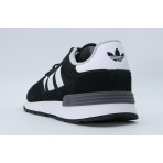 Adidas Originals Treziod 2.0 Sneakers Μαύρα, Γκρι Ανοιχτό, Λευκά