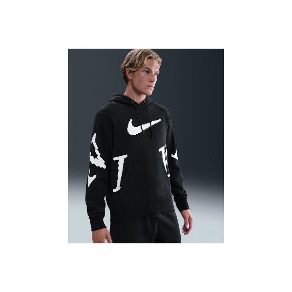Nike Sportswear Club Fleece Hoodie Ανδρικό (IH4258 010)