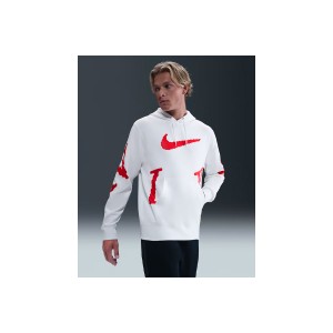 Nike Sportswear Club Fleece Hoodie Ανδρικό (IH4258 100)