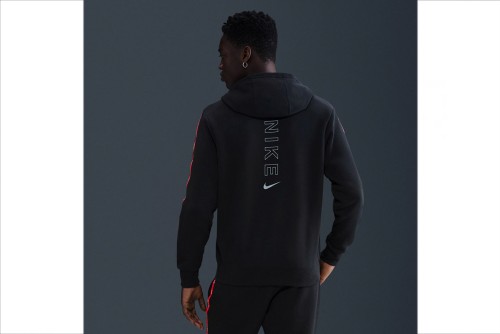 Nike Sportswear Club Ζακέτα Βαμβακερή Ανδρική (IH4285 010)