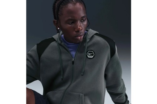 Nike Sportswear City Side Fleece Ζακέτα Βαμβακερή Ανδρική (IH4285 068)