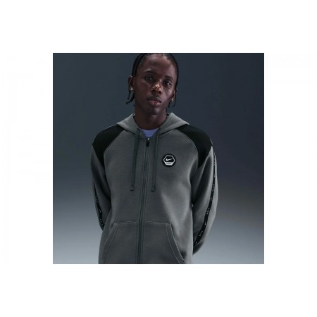 Nike Sportswear City Side Fleece Ζακέτα Βαμβακερή Ανδρική 