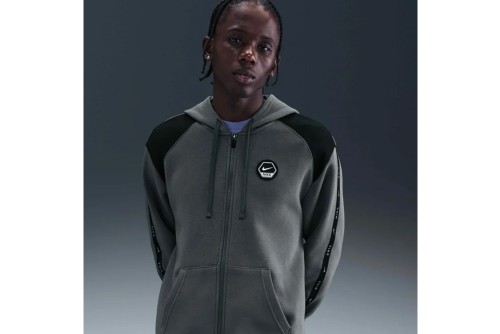 Nike Sportswear City Side Fleece Ζακέτα Βαμβακερή Ανδρική (IH4285 068)