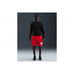 Nike Sportswear City Side Fleece Μπλούζα Με Λαιμόκοψη Ανδρική (IH4286 010)