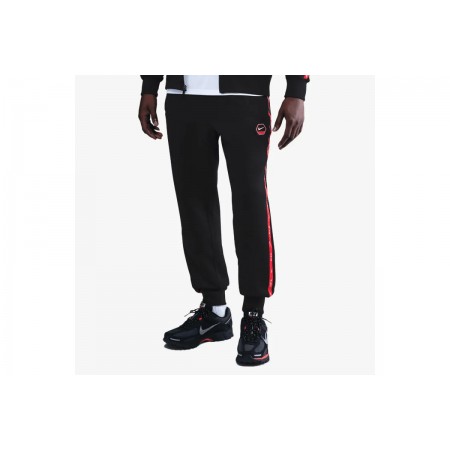 Nike Sportswear City Side Fleece Ανδρικό Παντελόνι Φόρμας