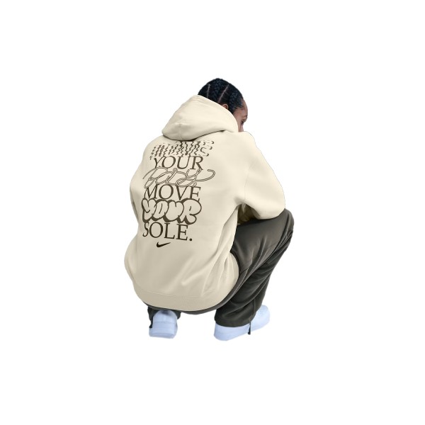 Nike Solo Swoosh Fleece Hoodie Ανδρικό (IH4293 229)