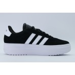 Adidas Performance VL Court Bold Sneakers Μαύρα, Λευκά