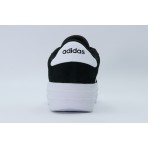 Adidas Performance VL Court Bold Sneakers Μαύρα, Λευκά