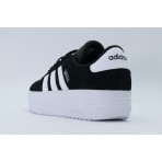 Adidas Performance VL Court Bold Sneakers Μαύρα, Λευκά