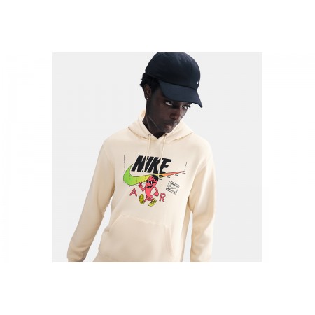 Nike Sportswear Club Hoodie Ανδρικό 
