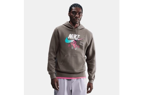 Nike Sportswear Club Hoodie Ανδρικό (IH5071 289)
