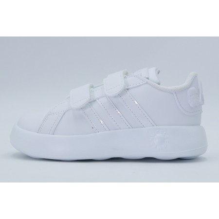 Adidas Performance Star Wars Βρεφικά Sneakers Λευκά