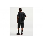 Nike Sportswear Classic Oversized Γυναικείο Κοντομάνικο T-Shirt Μαύρο