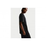 Nike Sportswear Classic Oversized Γυναικείο Κοντομάνικο T-Shirt Μαύρο