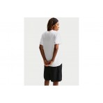 Nike Sportswear Classic Oversized Γυναικείο Κοντομάνικο T-Shirt Λευκό