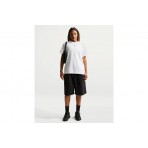 Nike Sportswear Classic Oversized Γυναικείο Κοντομάνικο T-Shirt Λευκό