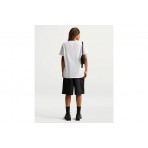 Nike Sportswear Classic Oversized Γυναικείο Κοντομάνικο T-Shirt Λευκό