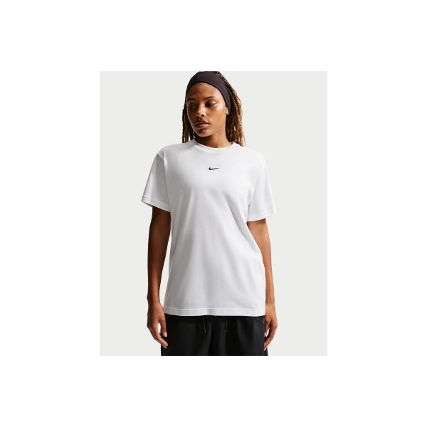 Nike Sportswear Classic Oversized T-Shirt Γυναικείο (IH7601 100)