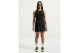 Nike Sportswear Tight Ribbed Γυναικεία Αμάνικη Μπλούζα Μαύρη