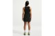 Nike Sportswear Tight Ribbed Γυναικεία Αμάνικη Μπλούζα Μαύρη