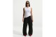 Nike Sportswear Tight Ribbed Γυναικεία Αμάνικη Μπλούζα Λευκή