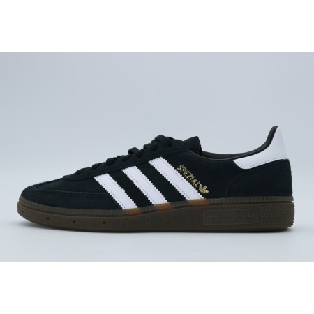 Adidas Originals Handball Spezial Sneakers Μαύρα, Λευκά, Καφέ
