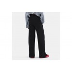 Nike Sportswear Wide-Leg Παντελόνι Φόρμας Γυναικείο (IH8482 010)