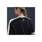 Nike Sportswear V-Neck Jersey T-Shirt Γυναικείο (IH8504 010)