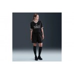 Nike Sportswear V-Neck Jersey T-Shirt Γυναικείο (IH8504 010)
