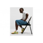 Nike Everyday Elevated Unisex Κοντές Κάλτσες Λευκές 3 Ζευγάρια