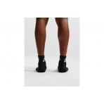 Nike Everyday Elevated Unisex Κοντές Κάλτσες Μαύρες 3 Ζευγάρια