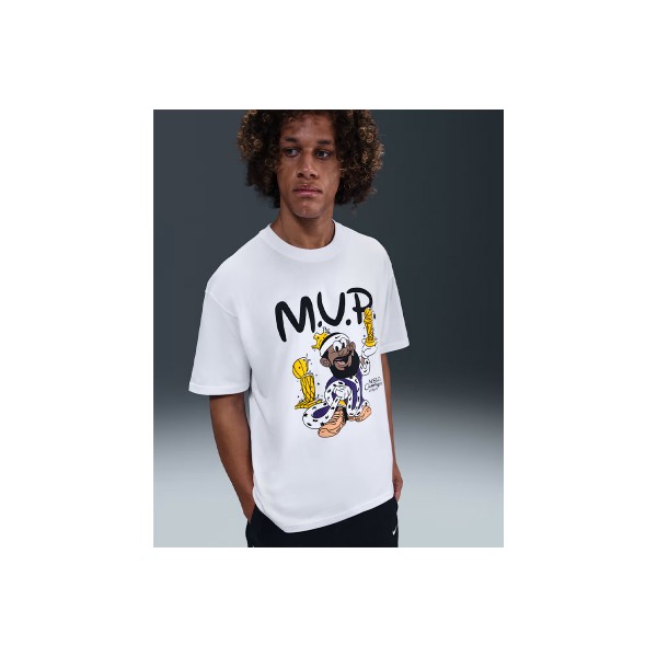 Nike Lebron Bubble Boy T-Shirt Ανδρικό (IH8546 100)