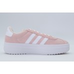 Adidas Performance VL Court Bold Sneakers Σομόν, Λευκά