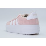 Adidas Performance VL Court Bold Sneakers Σομόν, Λευκά