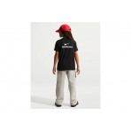 Nike Sportswear Παιδικό Κοντομάνικο T-Shirt Μαύρο