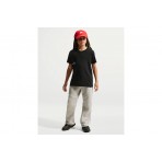 Nike Sportswear Παιδικό Κοντομάνικο T-Shirt Μαύρο