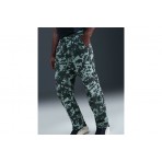 Nike Tech Open-Hem Fleece Camo Ανδρικό Παντελόνι Φόρμας