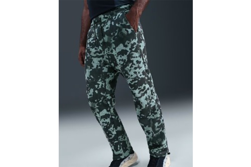 Nike Tech Fleece Open-Hem Fleece Camo Παντελόνι Φόρμας Ανδρικό (II1324 017)