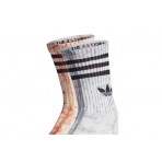Adidas Originals Tie-Dye Sock 2Pk Kάλτσες Ψηλές 2 - Τεμάχια